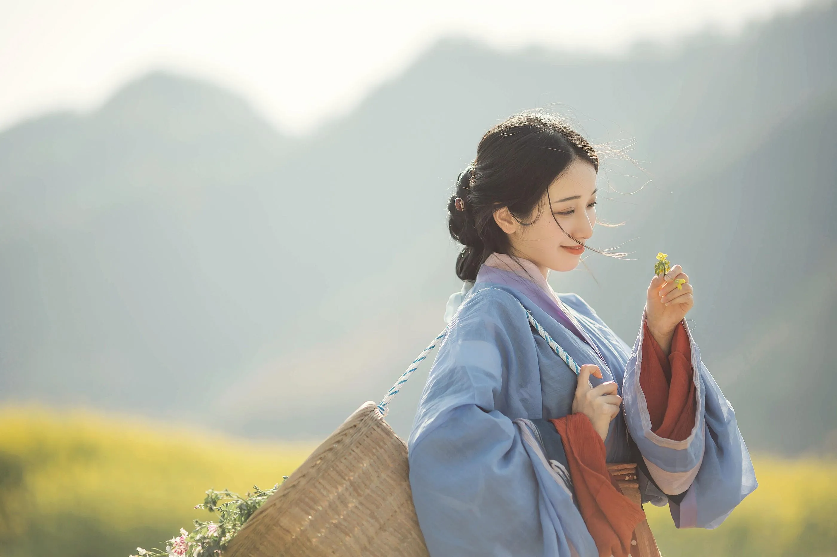 [YITUYU艺图语]2022.01.11 诗经 小清菡 [33P]插图9